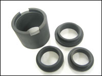 CARBON PRODUCTS FOR MACHINE PARTS